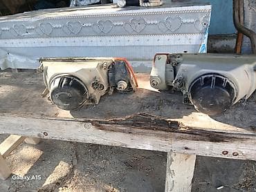 samara 2114: Komplekt, Yaxın və uzaq vuran işıqlar VAZ (LADA), Rusiya, İşlənmiş — 1
