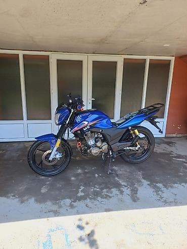 moto 150: LIFAN 150 sm3 — 2