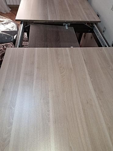 açılan stol: Real aliciyla qiymet ustunde raziliq edilecek. Açılan/uzadıla bilən — 3
