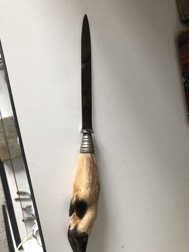 Əskinaslar: Винтажный столовый прибор — 2