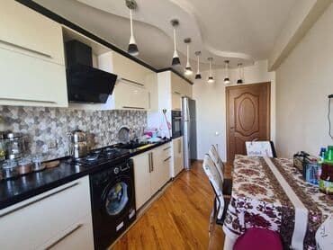 zal satılır: Bakıxanov qəs., 2 otaqlı, Yeni tikili, 113 kv. m — 8