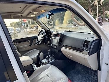 turbo az 06 ucuz: Mitsubishi Pajero: 3.5 l | 2011 il 237400 km Ofrouder/SUV — 6