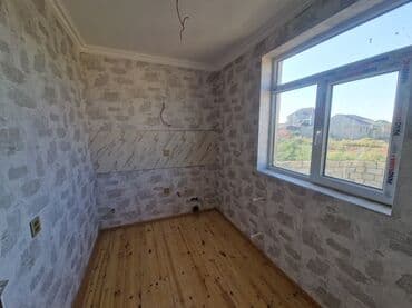 lenkeran ev satilir: 2 otaqlı, 90 kv. m, Kredit yoxdur, Yeni təmirli — 4