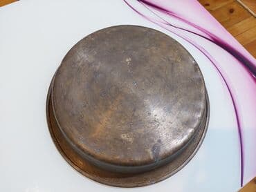 силиконовые формы в баку: Сковородка, Медь — 2