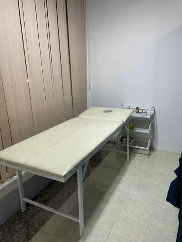 кушетка для массажа баку: Tibbi kusetka Mehsullar yenidir 200 kq ceki goturur Bas terefi qalxib — 2