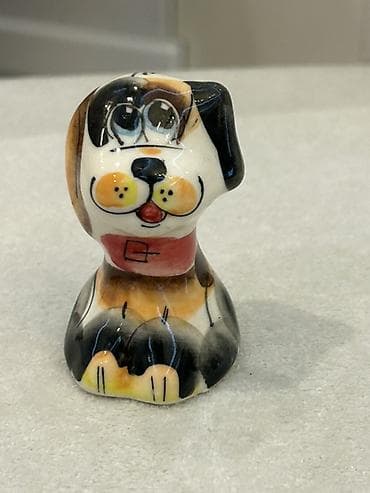 Фигура, Керамика, цвет - Белый