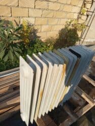 konvektor qizdirici: Qızdırıcı konvektor, Zass — 4