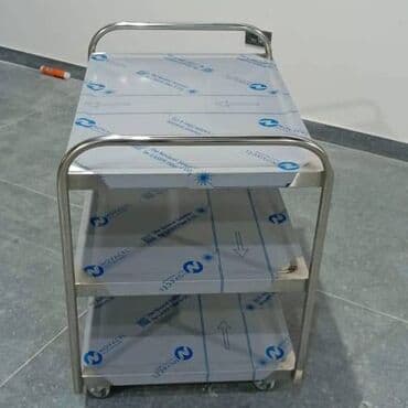 wolt cantalar: Servis arabasi Birinci əl istehsalçıdan almaq imkanı İstənilən ölçü — 2