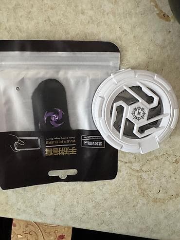 Mobil oyun aksesuarları dəsti - Mobil telefon üçün xarici soyuducu