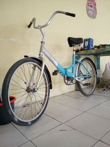 математика. 6 класс. методическое пособие: Şəhər tipli uşaq/yeniyetmə velosipedi - Aşağı bortlu (step-through) — 7