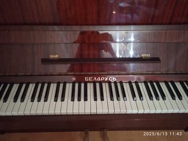 dollar hardan almaq olar: Piano, Belarus, Akustik — 3