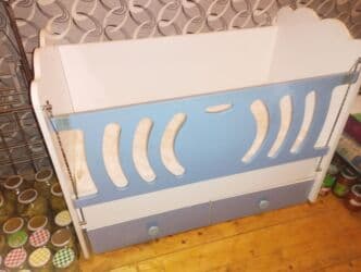 oglan ucun hediyye secimi: Oğlan və qız üçün, İşlənmiş, Beşik — 2