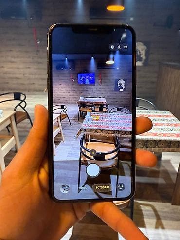 telefolar: IPhone 11 Pro Max, 256 GB, Matte Midnight Green — 7