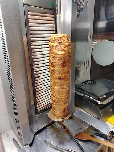 Сфера образования: Donerci işi axtariram az maaşlar cekiler narahat etmesin et toyuq — 1