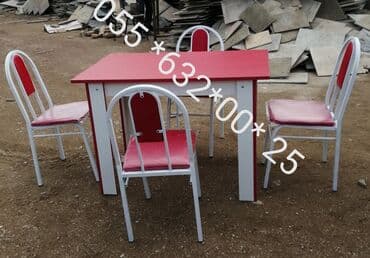 uşaq ucun yazı masası: Yeni, Kvadrat masa — 26