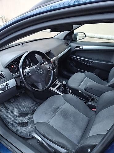 renault logan 2012: Opel Astra H – mavi rəng 2006 1.3 dizel komuterdən keçib yaxşı — 5