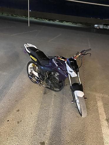 dnepr mt 11: Tufan - s150, 200 см3, 2023 год, 13654 км — 3