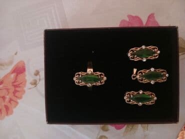 italyan qizili: Dəstə daxildir: Kulon — 3