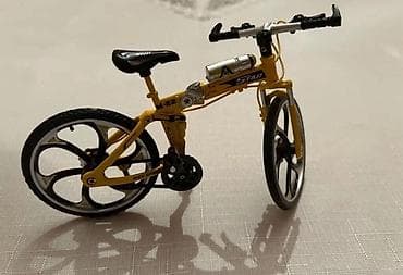 velosipet aksesuar: Mini velosiped modelinin kolleksiya/oyuncaq versiyası - Model: M-22 — 6