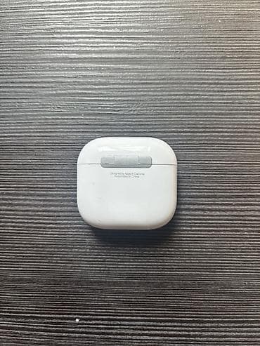 apple ipod touch: Simsiz (Bluetooth) Qulaqcıqlar, Apple, rəng - Ağ — 3