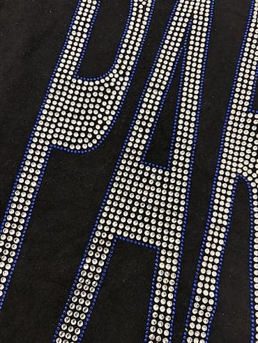 Futbolka, XL, rəng - Qara — 5