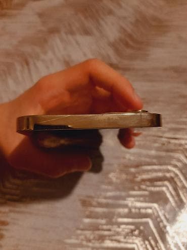 iphone xs max gold: IPhone 12 Pro Max, 128 GB, Qızılı, Face ID — 3