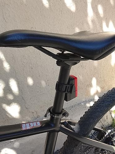 velosiped toba: Б/у Городской велосипед Cube, 29", скоростей: 12 — 9