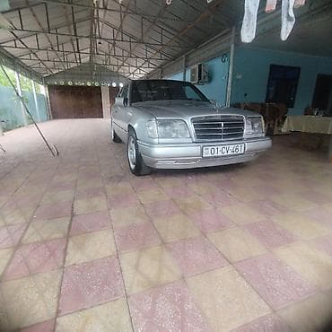 baic m60 ehtiyat hisseleri: Mercedes-Benz 200: 2 l | 1995 il Sedan — 7