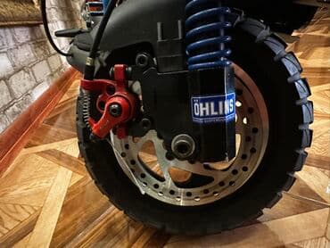 hoverboard ikinci el: Sadəcə Vatsapla Əlaqə saxlayın xaiş edirəm Güclü elektrikli skuter — 12