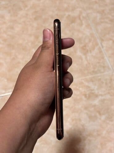 apple ipad mini 5: IPhone 11 Pro, 256 ГБ, Matte Gold, Face ID — 3