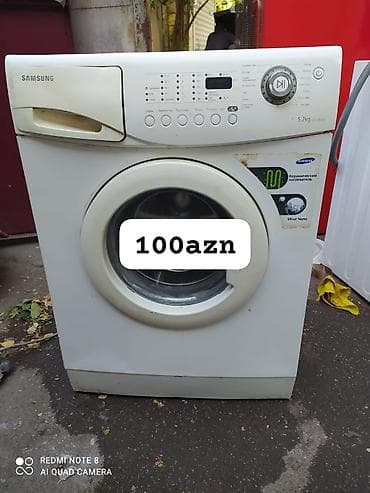 Elektronika: *Samsung paltaryuyan tam islekdir unvan 3mkr qiymet 100azn Aylin2 🌼* — 1