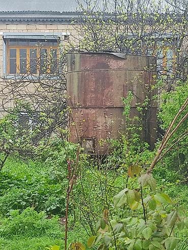 пищевой бак пластиковый 300 литров: Бак, Металл — 2