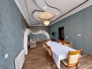 kirayə evlər azadlıq: 200 м², 4 комнаты, Комби, Газ, Электричество — 12