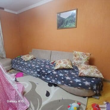 divan tek: Диван, Б/у, Нераскладной, Без подьемного механизма, Велюровая ткань, Платная доставка — 1