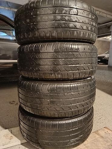 İşlənmiş Disk təkər Mercedes-Benz 225 / 50 / R 17, 5 Boltlu — 6