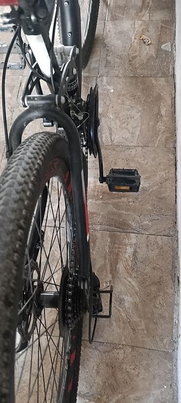 Şəhər velosipedləri: İşlənmiş Şəhər velosipedi Saft, 26", sürətlərin sayı: 7, Ünvandan götürmə — 3