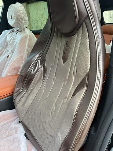 arxa oturacaq: BYD Qin Plus DM-i üçün oturacaq üzlükləri - Model uyğunluğu: BYD Qin — 7