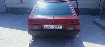 chery sedan 2008: VAZ (LADA) Samara: 1.5 l | 1989 il 300000 km Hetçbek — 4