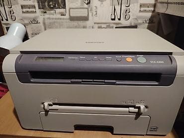 принтер бу: Samsung SCX-4200 çoxfunksiyalı lazer qurğu - 3-ü 1-də: printer — 1
