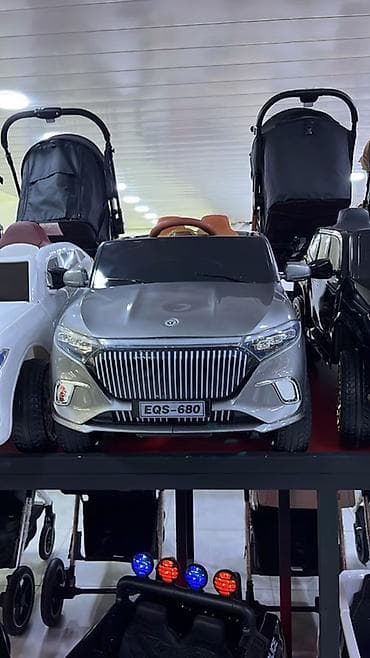 Uşaq elektrik maşınları – gls və x6 madeli 6 yaşa qədər - Model