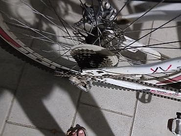 Velosiped – “ТУРИСТ” ATX 676 (MTB tipli) - Çərçivə: polad/alüminium — 5