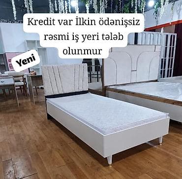 Дом и сад: YENİ. ŞOOK QİYMƏTƏ. Parça başlıqlı *çarpayılar 165 AZN* Rəng seçimi — 1
