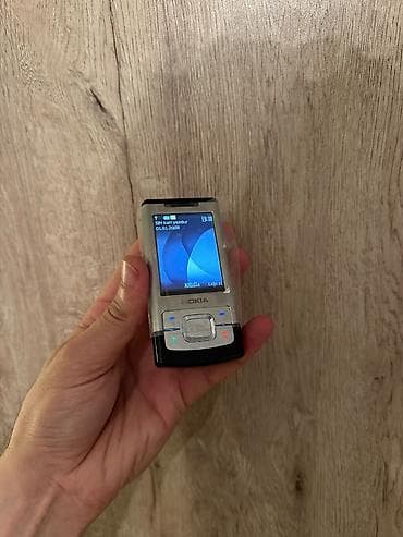 inter: Nokia < 2 GB Memory Capacity, rəng - Gümüşü, Düyməli — 4