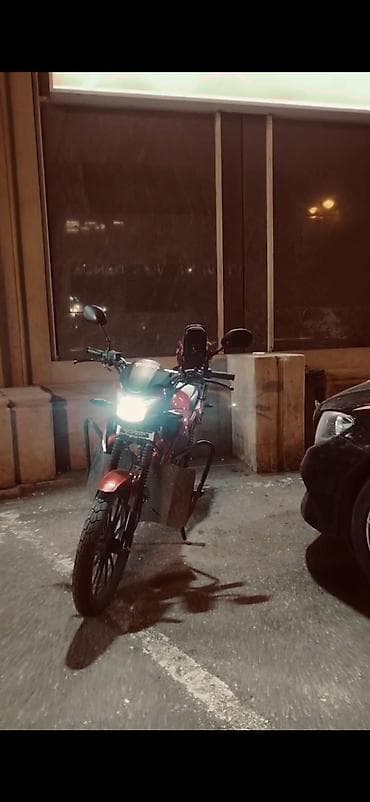 atv maşın: Tufan - M50N, 50 sm3, 30000 km — 2