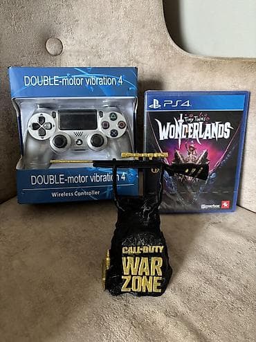 3 de yenidir pult a class original disk ve 1 eded call of duty pult