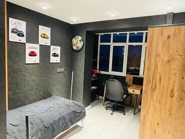 hezi aslanovda 3 otaqli evler: 4 otaqlı, Yeni tikili, m. Həzi Aslanov, 100 kv. m — 6