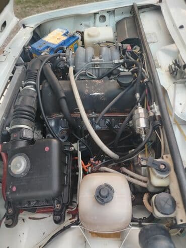 18 disk təkər: VAZ (LADA) 2107: 1.6 l | 2009 il 73000 km Sedan — 6