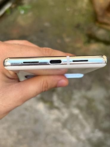 amoda: Google Pixel 6 Pro, 128 GB, rəng - Ağ — 5