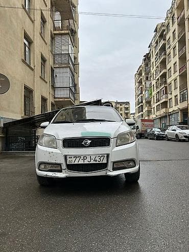 tufan m50 2025: Satılır: chevrolet nexia hazir lizingdedi ele 3800 ayda 450 azn 29 ayi — 1