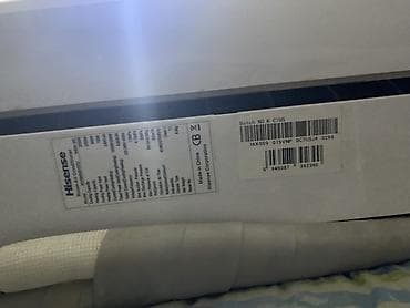 Kondisionerlər: Hisense split kondisioner komplekti - Brend/model: Hisense (divar — 3